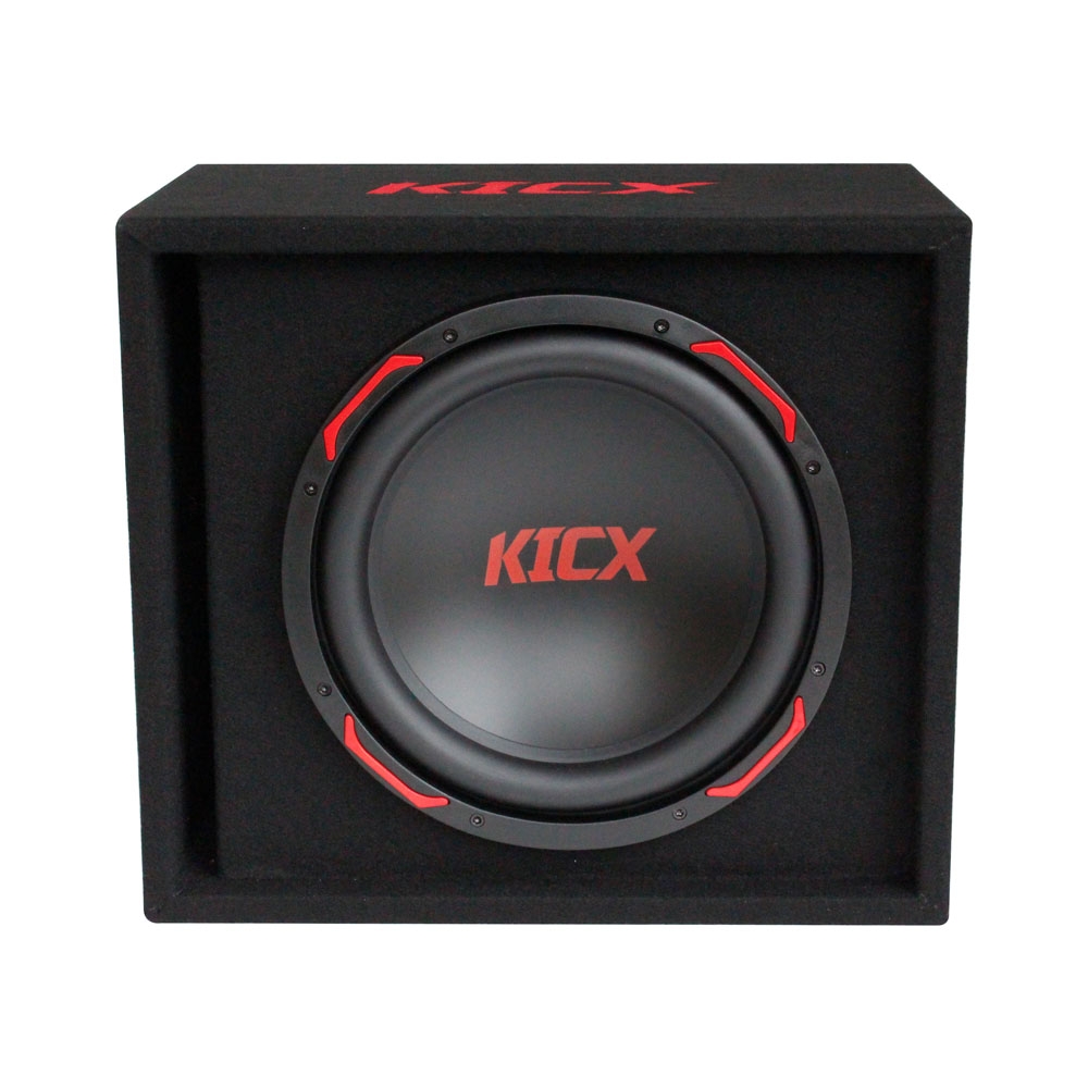 KICX | GT311BPA | 12" актив.корпус. ТРАПЕЦИЯ RMS 350Вт , MAX 975Вт | превью 2