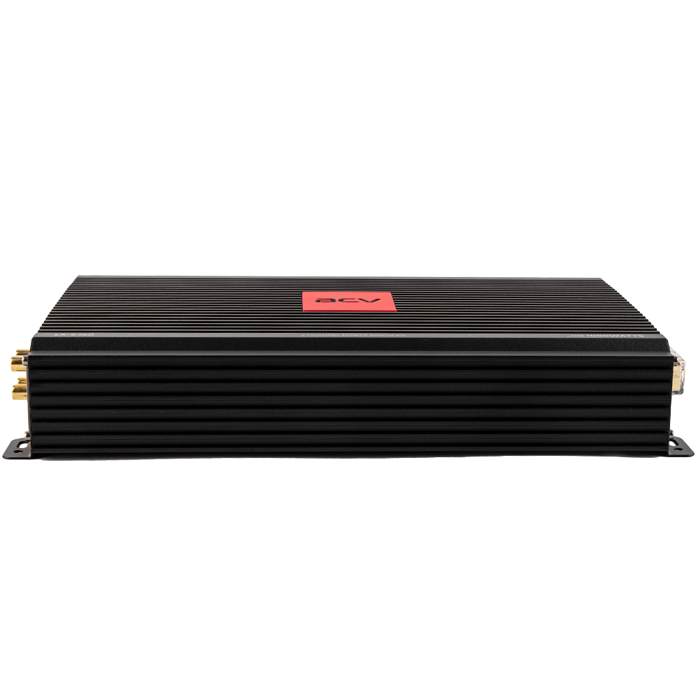 ACV | LX-2.160 | 2x160вт /2-1 канал/4-2 Ом/High-pass/ Low-pass | 5