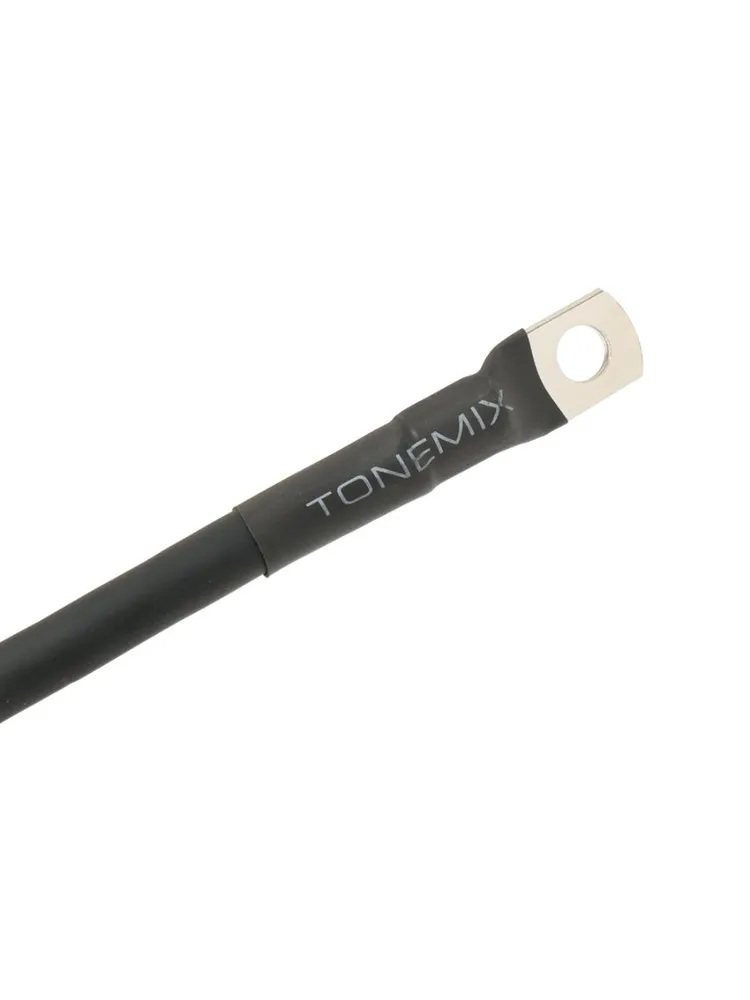 Tonemix | PAC-T4CU | для 2-х кан. усилителя, сил. каб 4Ga, МЕДЬ  | 4