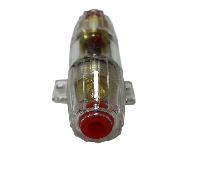 FSD audio | FFU -1.100 A | Колба c предохранителем AGU 100A, | превью 2