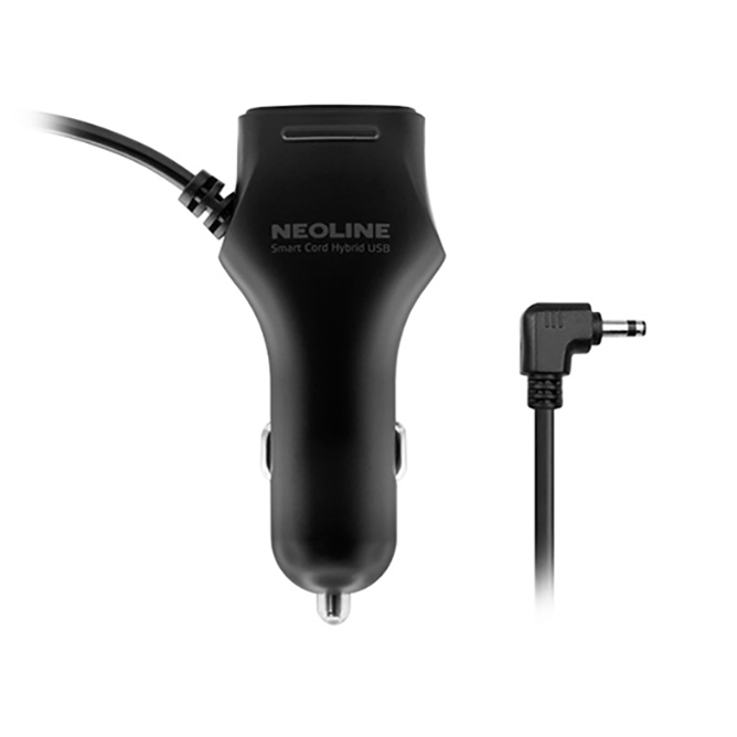 Neoline | Smart Cord Hybrid | Кабель питания для гибридов X-COP с кнопкой и USB| превью 1