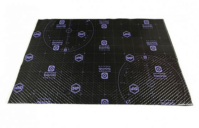 STP | Bimast Bomb Premium (АКЦИЯ!)  УПАКОВКА 6 листов| толщина 4 мм, лист 0,75x0.47 - 0,35 кв м  | превью 3