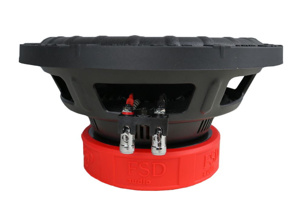FSD audio | Standart 10 D2 Pro | 10", 2+2 Om. 300 Вт RMS 600 Вт MAX | 2