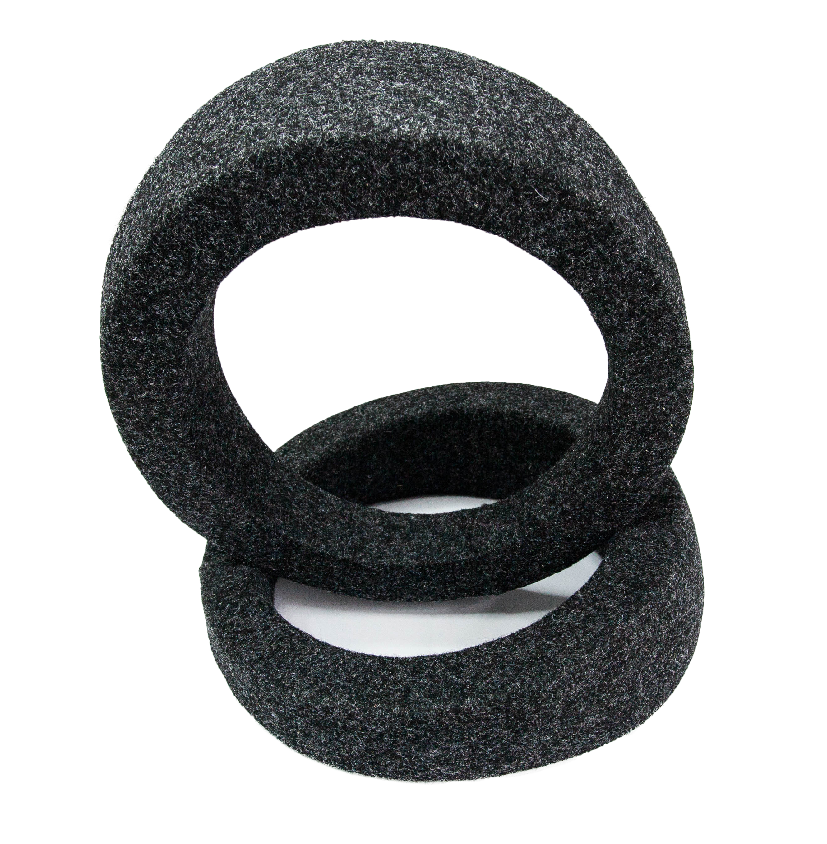 AurA | Кольца 20 См | Переходные кольца 20 См Наклон Карпет для установки акустики в двери | 1