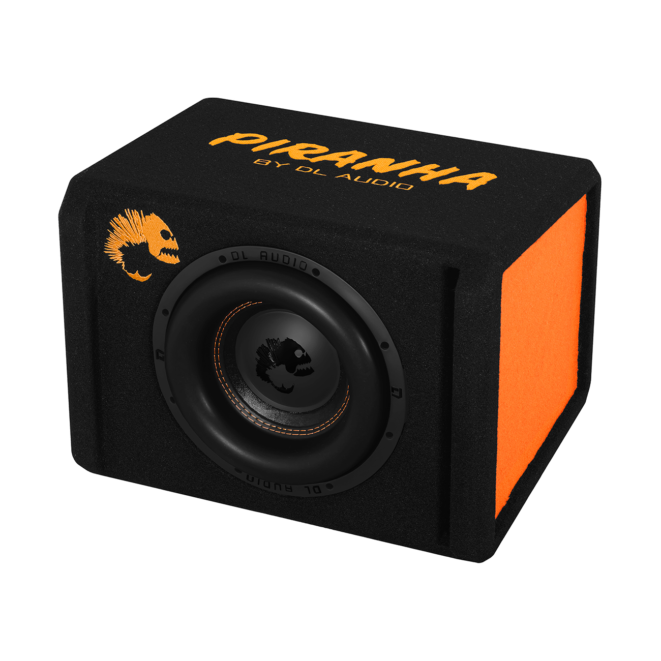 DL Audio | Piranha 10A V3 Black |  | превью 3