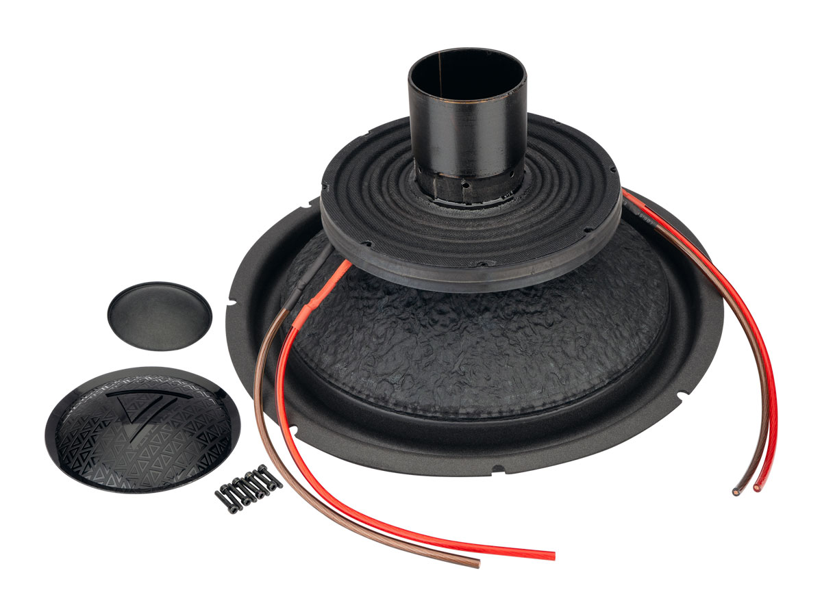 AurA | RK-MONSTRO-15.D1 | Ремкомплект MONSTRO-15.D1, подвес/диффузор/катушка/колпак | 1