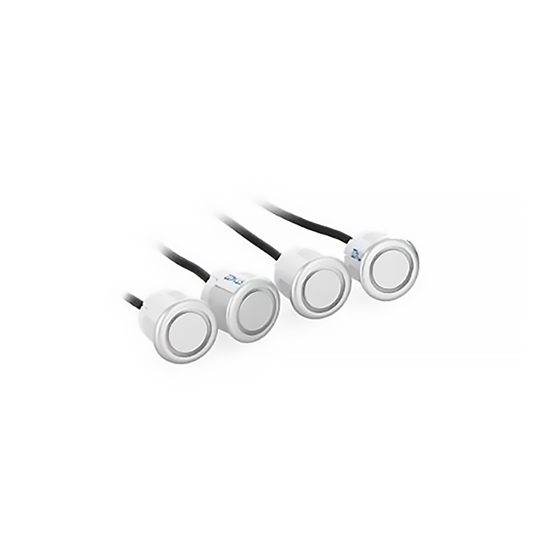 Parkmaster | 49-4-A-Silver | LED-индикатор, функция переворота (3 положения),звуковое и голосовое  | превью 2