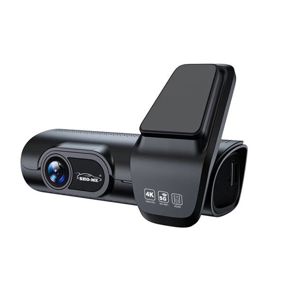 Sho-Me | FHD-975 |  4K/GPS/WiFi/2 камеры | превью 1