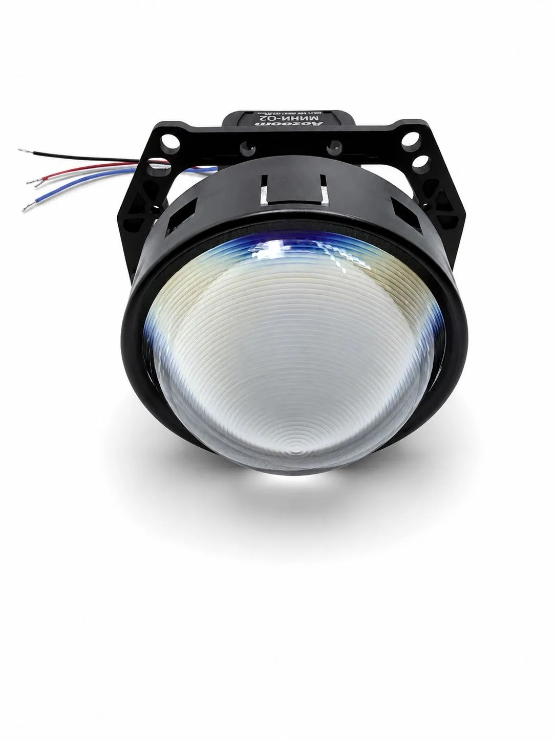 AOZOOM | Mini Q2 | Bi-LED модули 12V,Размытая СТГ 3", 5500K , 53W/62W, КОМП.  2 ШТ.| превью 2