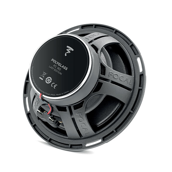 Focal | PC165 LAST EDITION | коаксиальная акустика, 16,5см, 80Вт, 60Гц-20кГц | 5