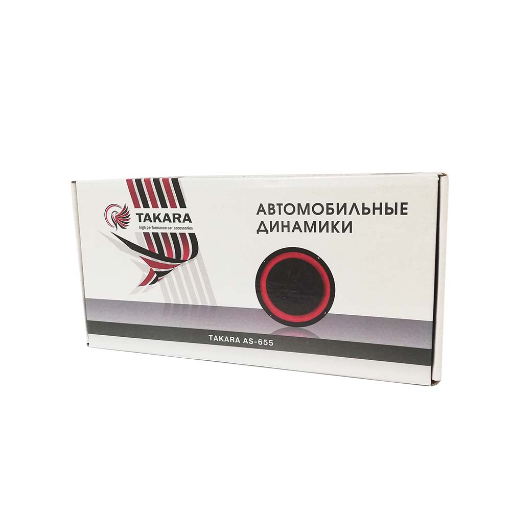 Takara | AS-655 | 16,5 см 60/120w без сеток | превью 3