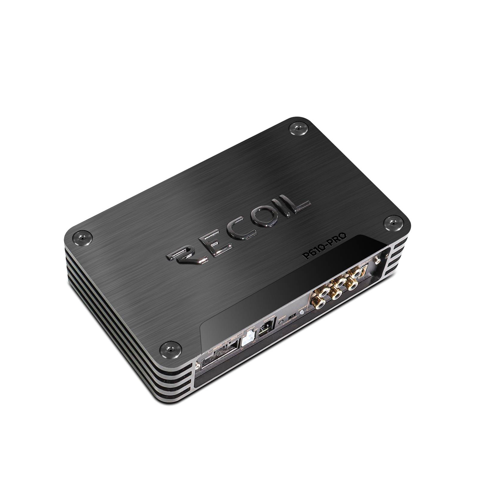 Recoil | P610-PRO | процессор со вст. усилит.  | превью 2