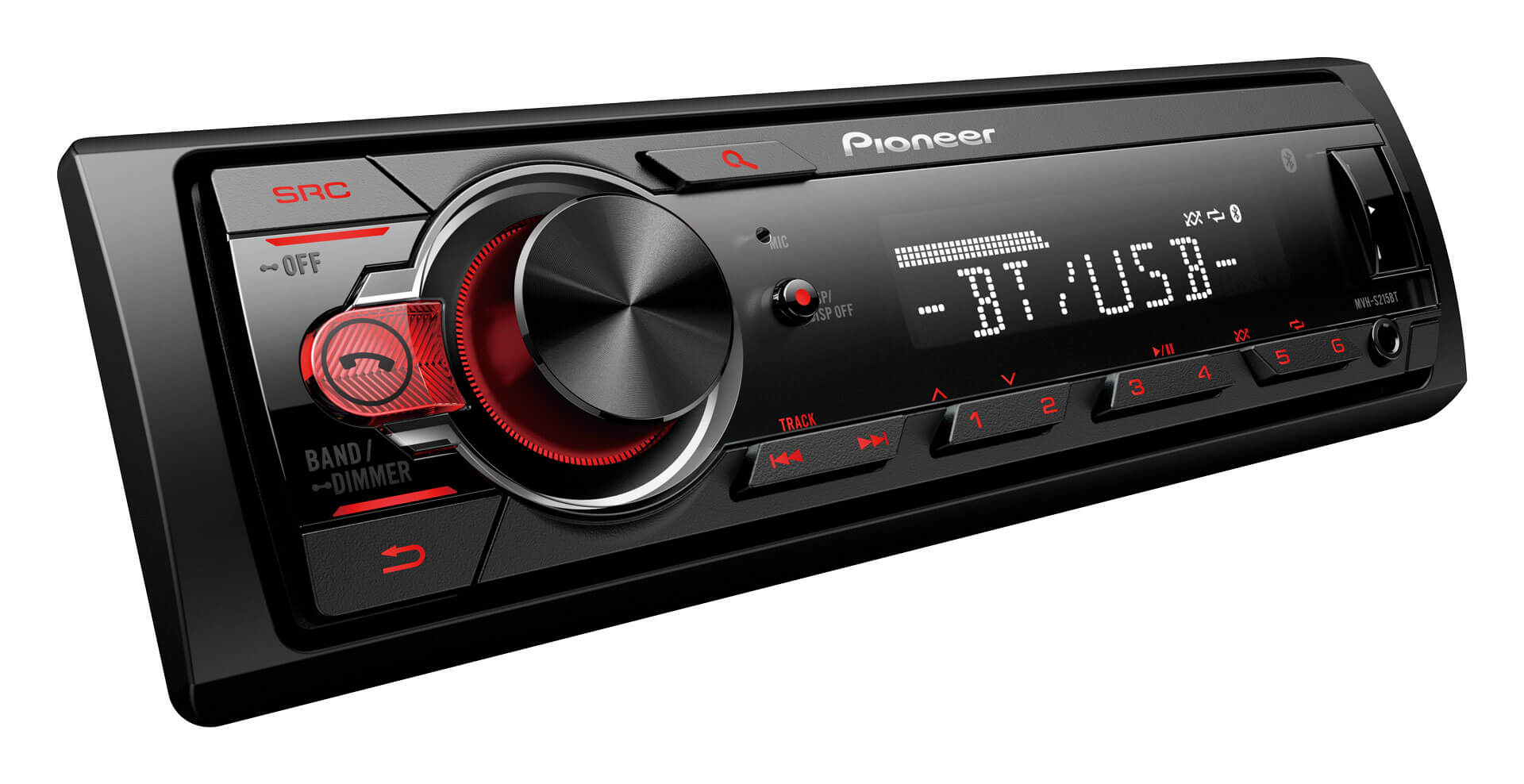 Pioneer | MVH-S215BT | | 1