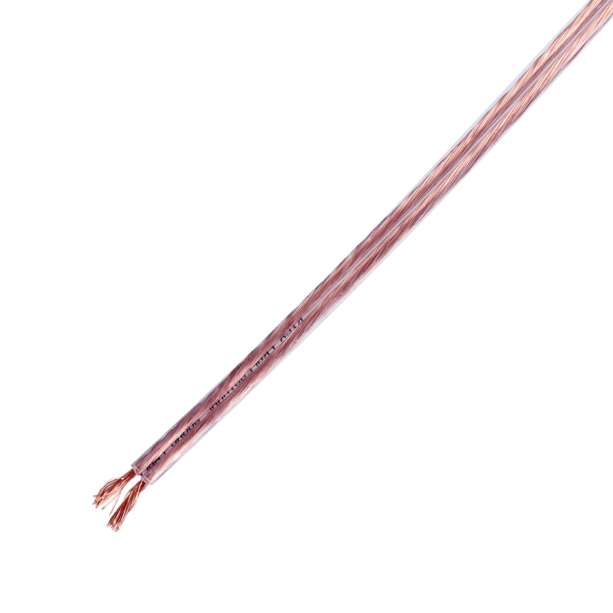 KICX | LL SC18100 | 18GA медный. 2*1мм Бухта 100 м цена за БУХТУ | 3