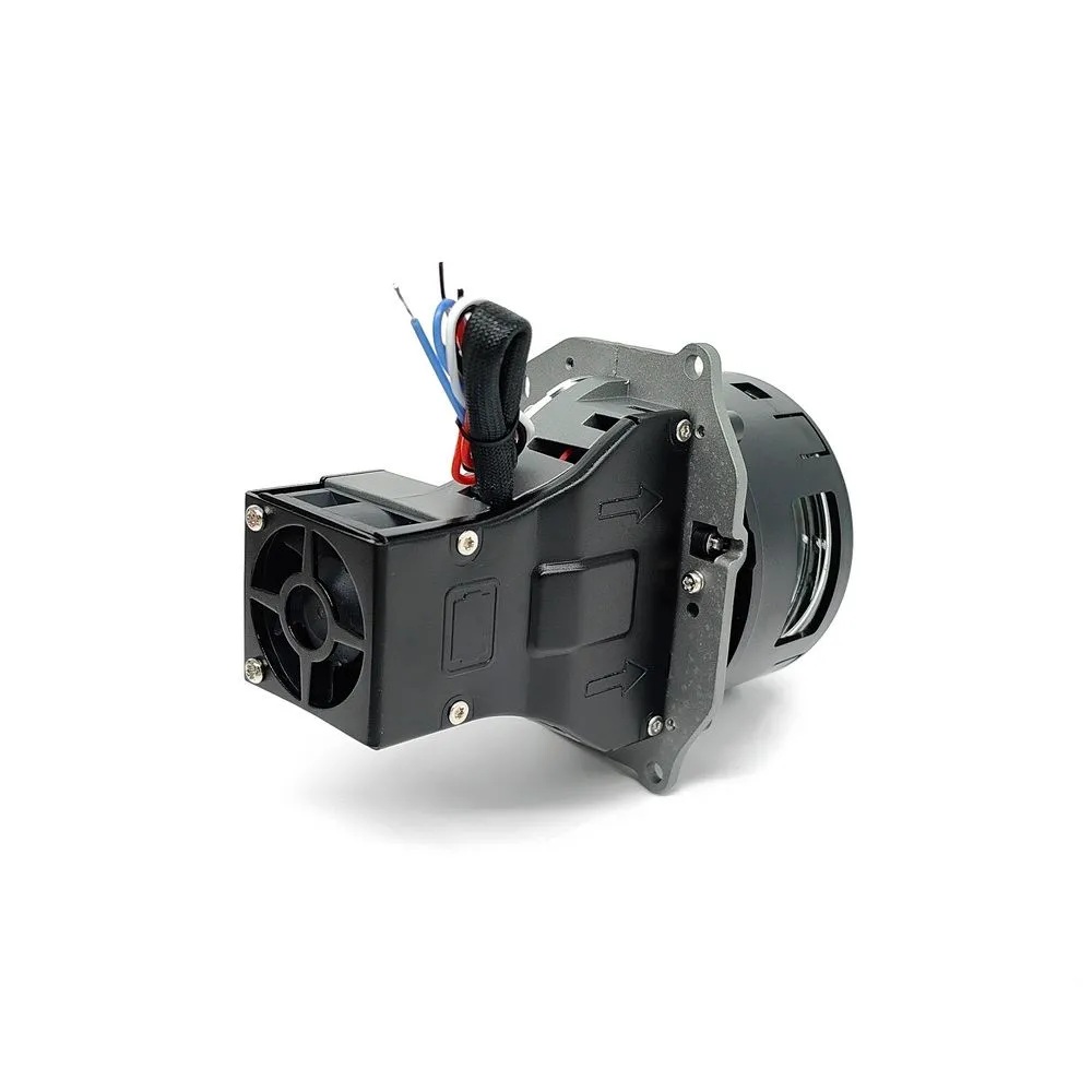 AOZOOM | TT24 | Bi-LED модули 24V, 3", 5500K , 50W/58W, КОМП.  2 ШТ.| 4