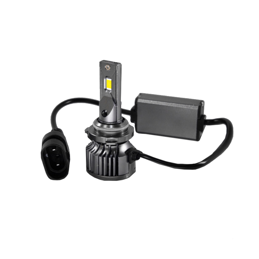 LED TIV | M6 | HB4 Светодиодные лампы 100W, 12V, 5000K, 12000Lm к-т 2 штуки | 3