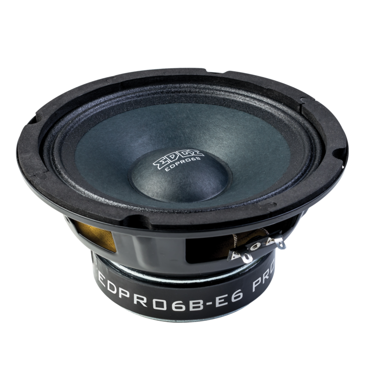 Edge | ED-PRO6B-E6 (6B-CL/6B-EL) | 6.5" (16cm), ПАРА ., 150/300w, 90.7 db,  | превью 1