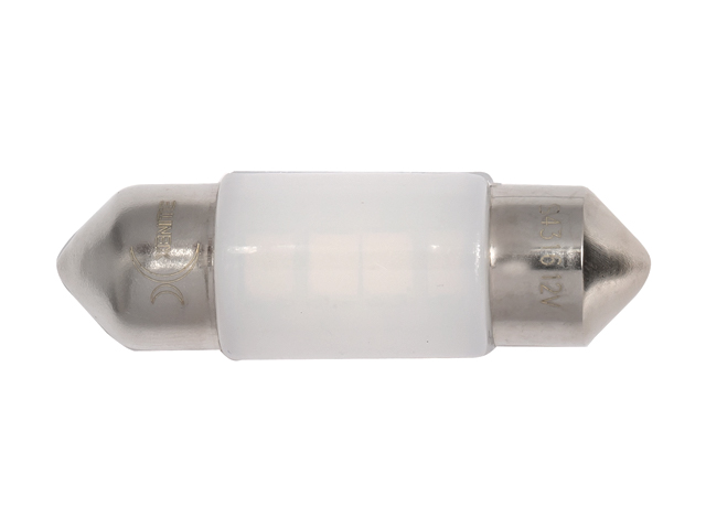 XENITE | T11 C5W S4316 | 4SMD Диодная лампа в осв.салона 31мм ,80Lm ,белая уп.2шт | 3