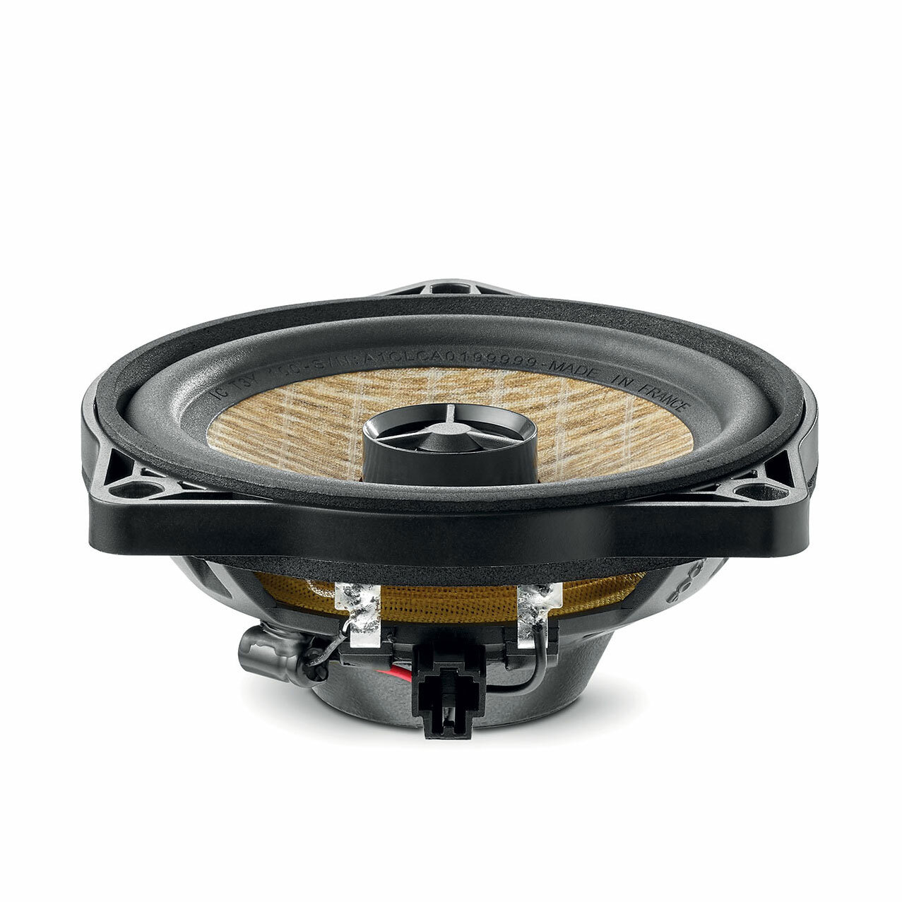 Focal | IC T3Y100 | 2-х полос. коакс. комплект 10см для  автомоб.Tesla  | превью 2