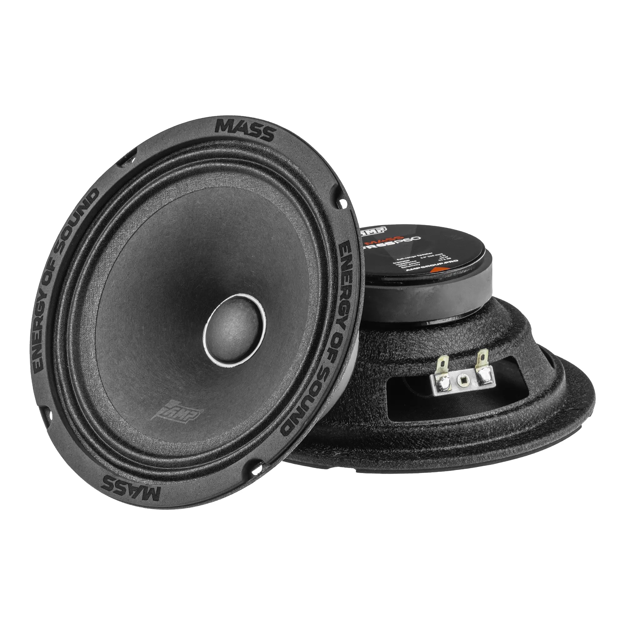 AMP | MASS FR65P60 | 16см Эстрадная Широкополосная. 4 Ом. 2ШТ | превью 1