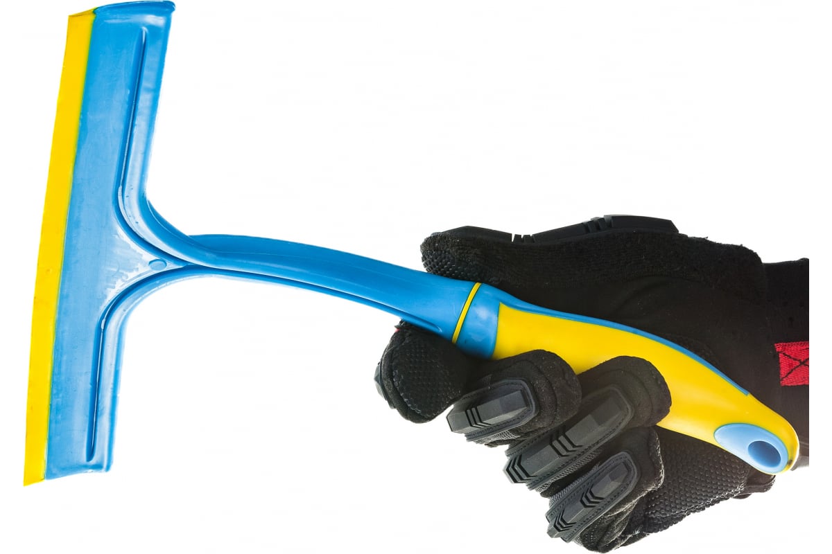 Dollex| SW-220| Скребок для сгона воды 22см| превью 3