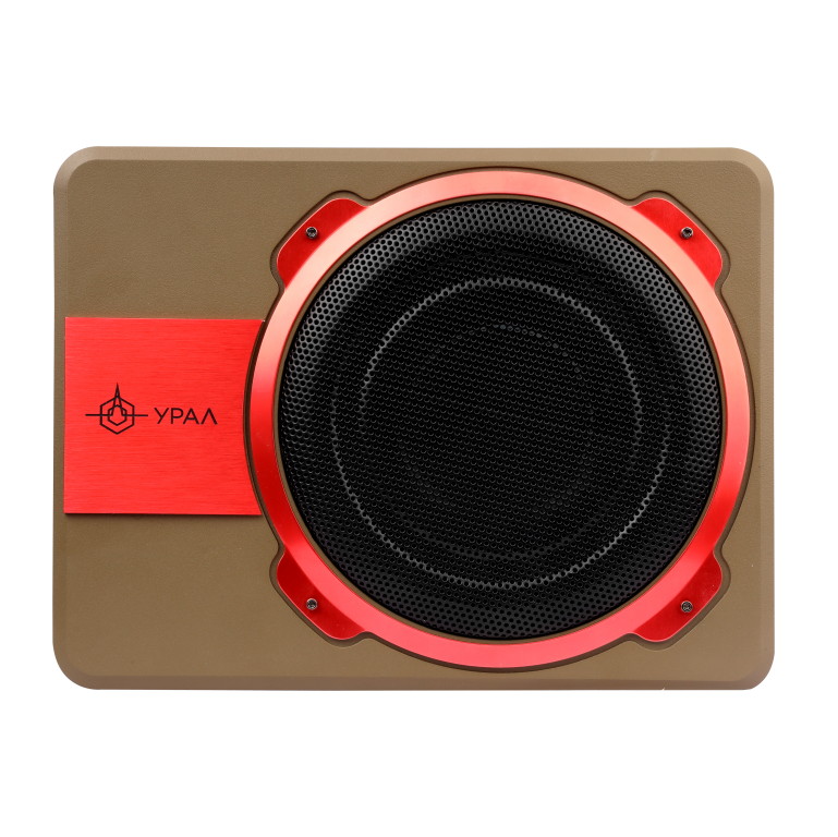 Ural | ПМН-2 “ЧЕРНАЯ ВДОВА” | Активный, компактный , Бежевый, 200 Вт | 1