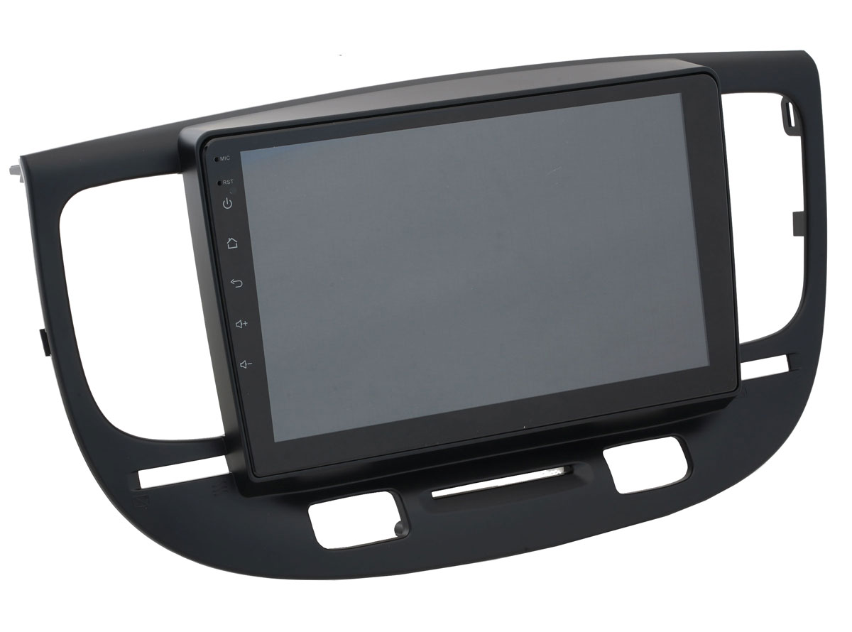 Incar | RKIA-FC828 | рамка 9"  KIA Rio 2005-2011 (JB), 9" l | превью 3