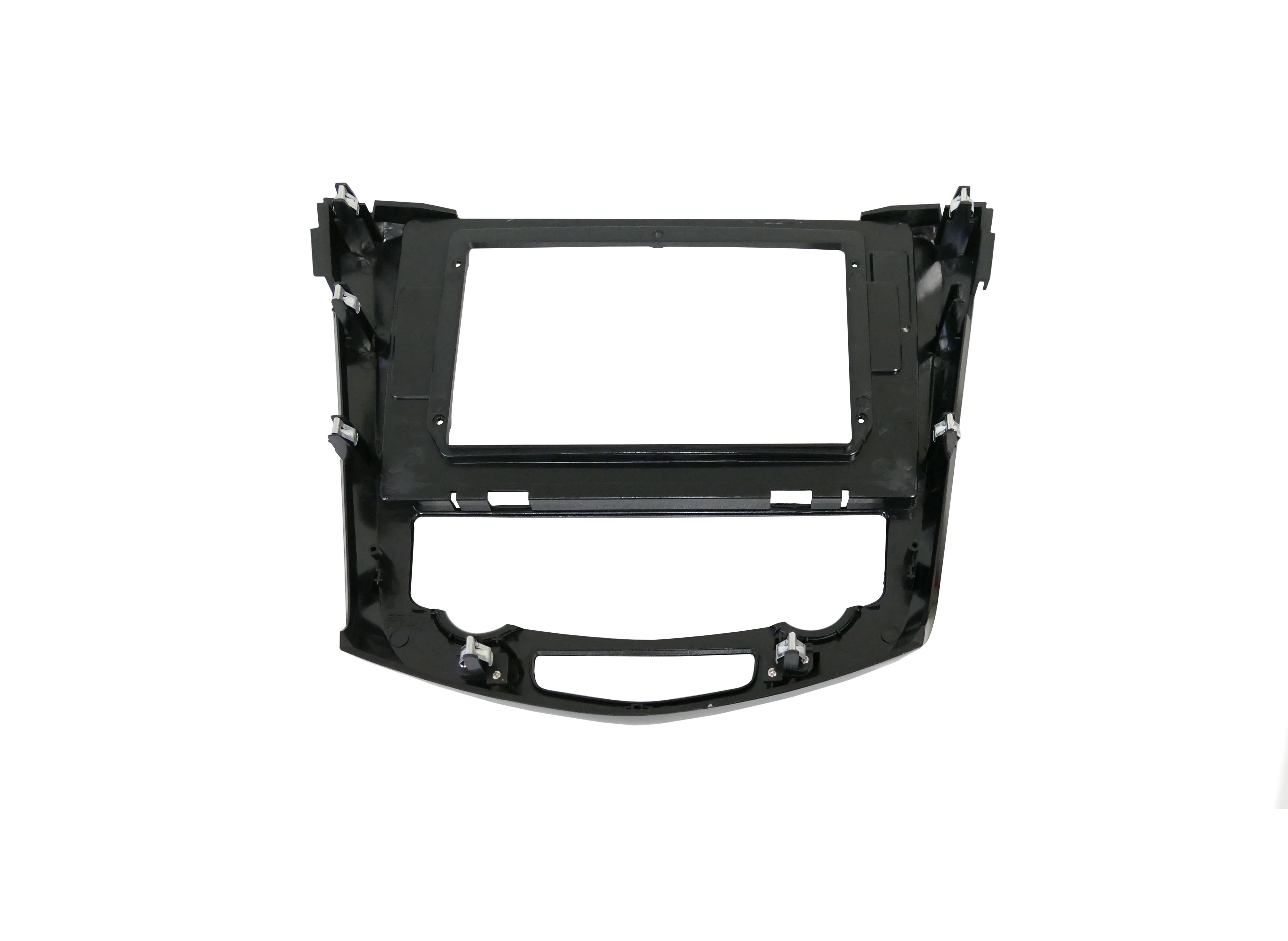 TEYES | Nissan X-TRAIL T32 2013-2017 климат | Рамка  10" + КОМПЛЕКТ ПРОВОДОВ | превью 2