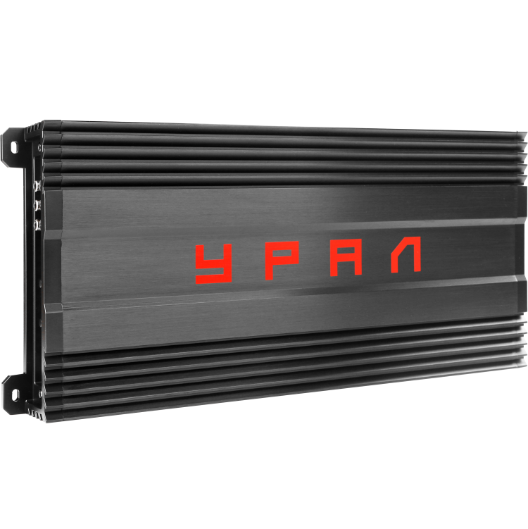 Ural | УРАЛ ТТ 4.100 | 4x100 (4 Om), 4x150 (2 Om), 2x300 (4 Om) | 5