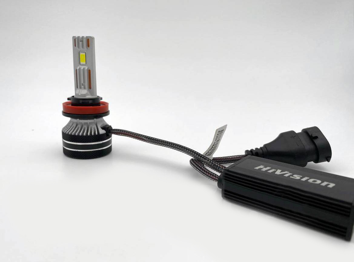 HiVision | Z3 Bright | H11/H8/H16 6000K комплект 2 шт. | 1