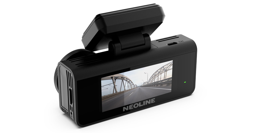 Neoline | Argus 4K Dual | 4K 3840х2160, 3.19"(IPS),  MicroSD, 8-256 Гб | превью 3