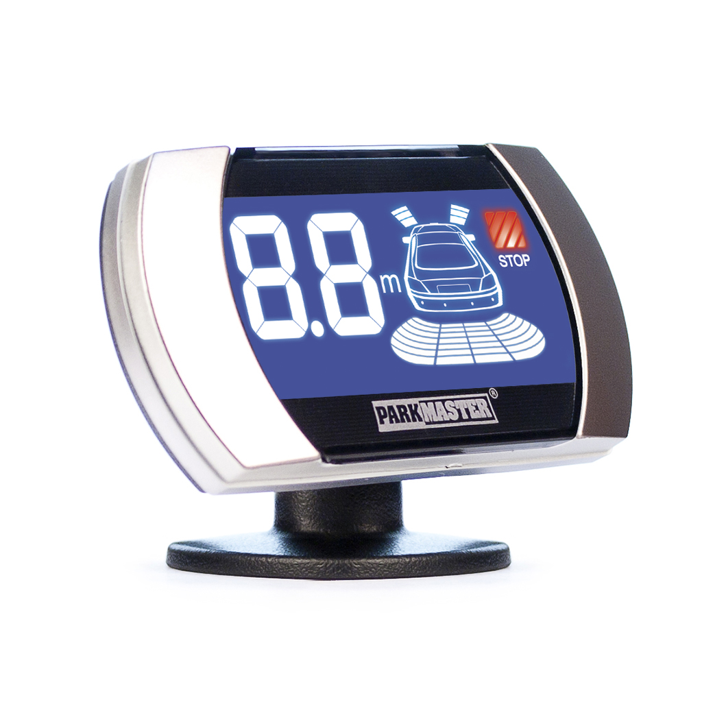 Parkmaster | 8-FJ-27-S |  LCD-индикатор с универсальным креплением (ножка)  | превью 1