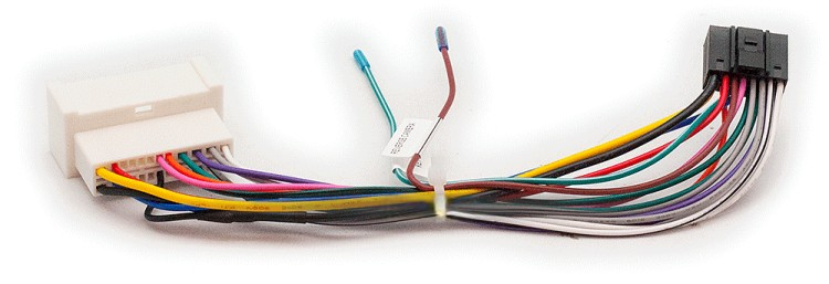 CARAV | HY 16-113 | переходник  Hyundai 2004+/Kia 2004+ (select models) 1995-2010 / Power + Speake | превью 2