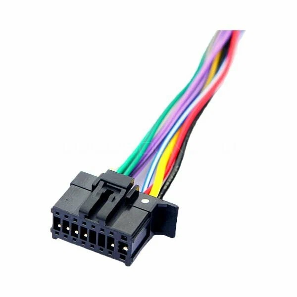 Incar | CON-PIO-02C | разъём для магнитолы Pioneer 2200UB (предохр. сбоку) в блистере | превью 1