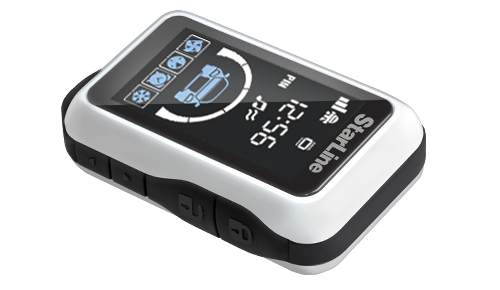 StarLine | E 95 | Брелок с жк дисплеем | превью 2