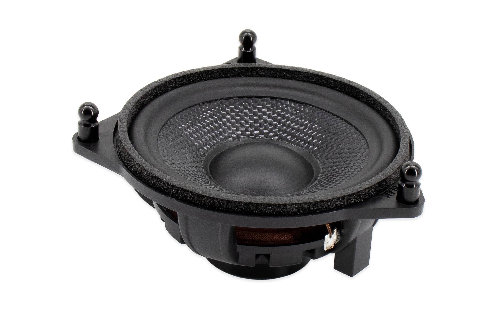 BLAM | 100MNS | 2-х компон. акустика MB,Tesla, 4" (10см),60/120Вт,120Гц-22кГц, 4Ом, 88 дБ | превью 2