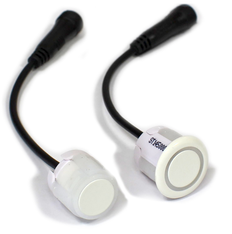 Parkmaster | 49-4-A-White | LED-индикатор, функция переворота (3 положения),звуковое и голосовое  | превью 2