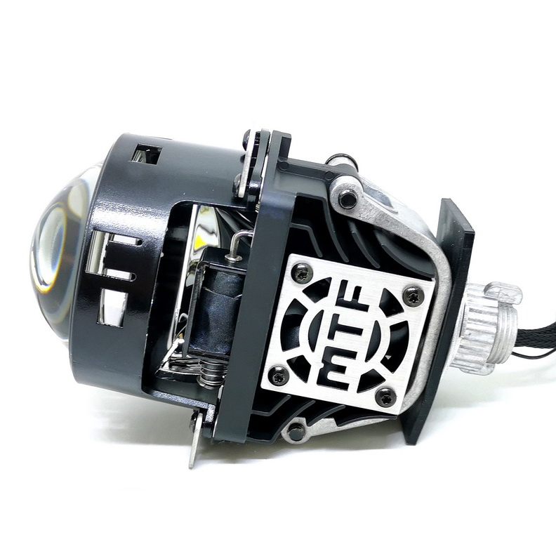 MTF | HL45K55-24 | LED модуль, 24В ближнего света КОМП. 2 ШТ. | 3