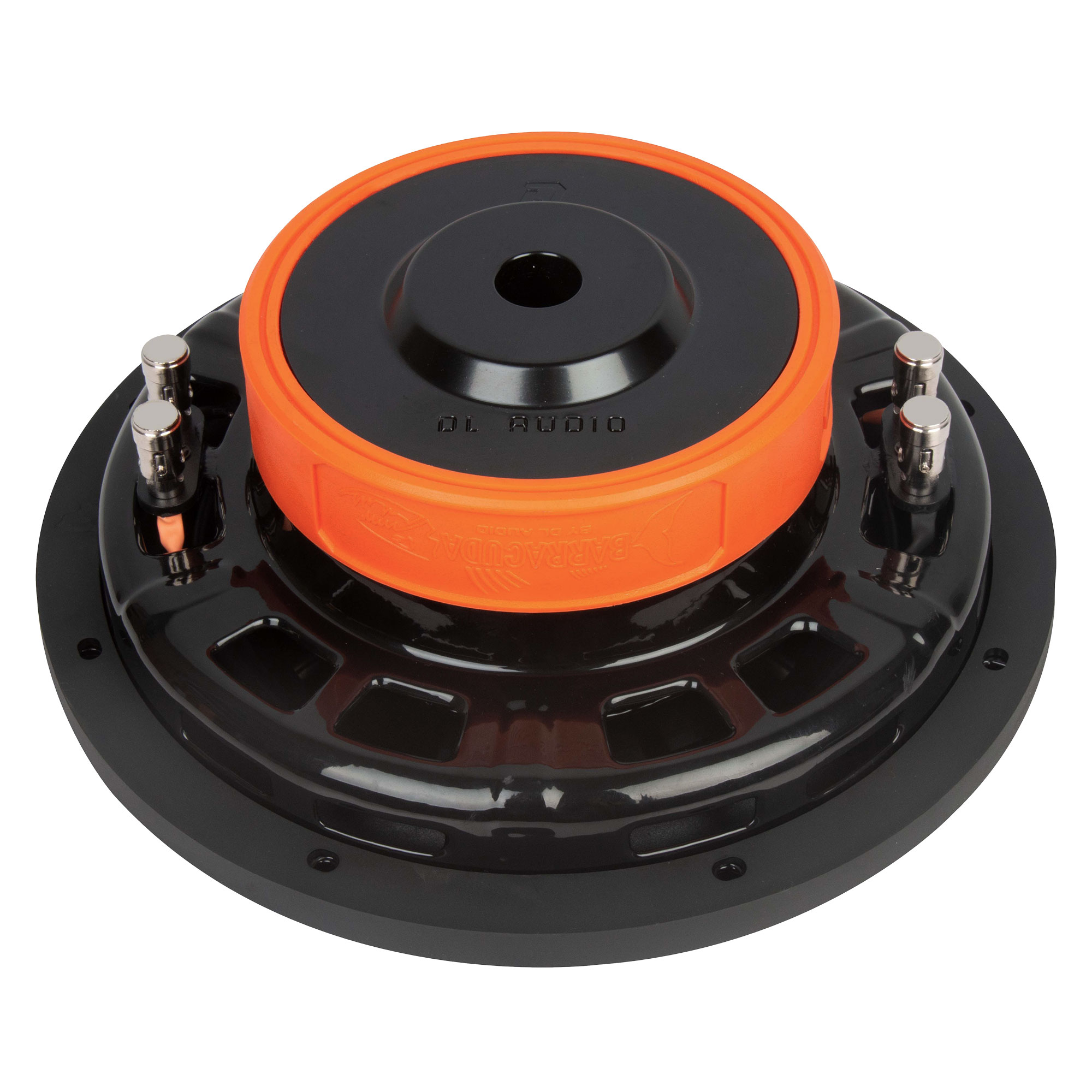 DL Audio | Barracuda 10 Flat | | 3