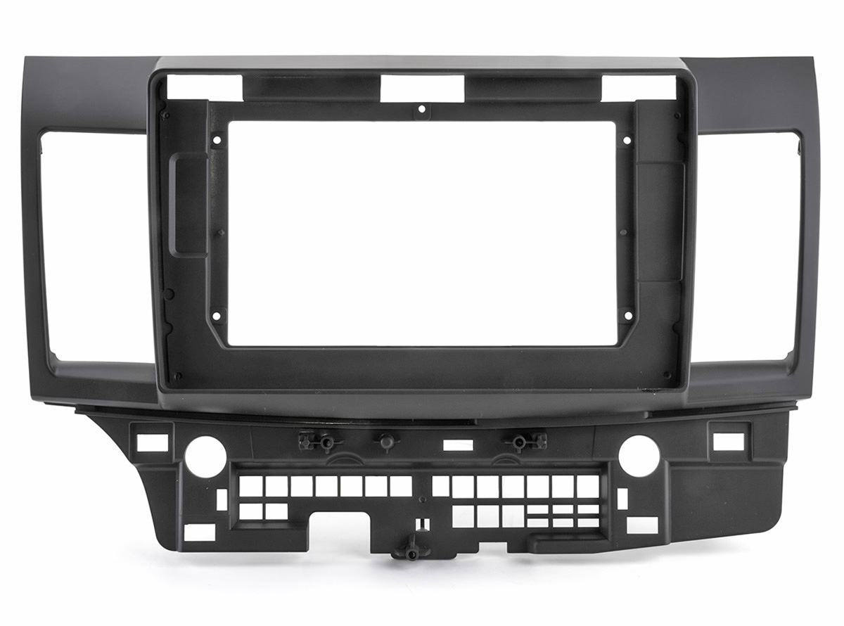 Incar | RMS-FC459 | Рамка магнитолы 10" для Mitsubishi Lancer X  | превью 1