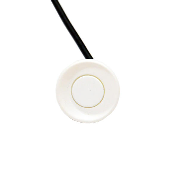 Sho-me | Y-2680N04 White  |4 датчиков, ЖК. диспл. / перех.кольца, 21.5mm  | превью 3