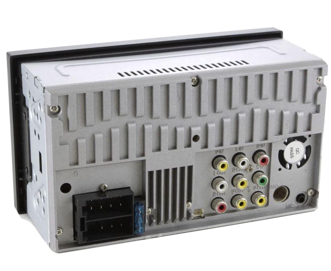 Prology | MPV-120 | 6.2" (158 мм)  4 х 55 Вт  Bluetooth глубина 80 mm. | превью 3