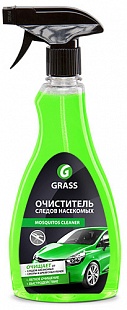 GRASS | MOSQUITOS CLEANER | Средство для удаления остатков насекомых,смолы 600мл| 2