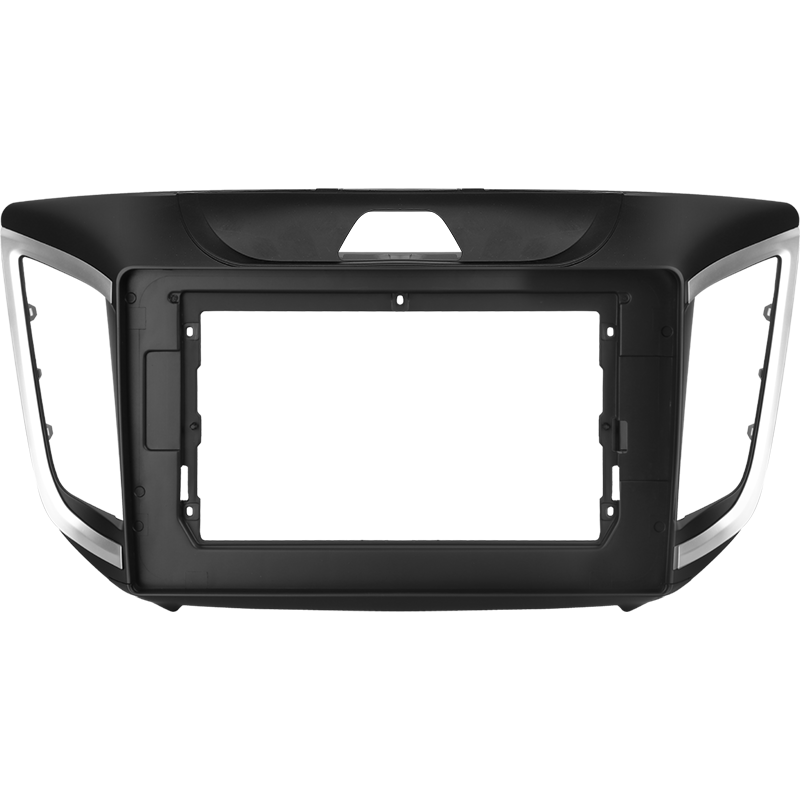 TEYES | Hyundai Creta. IX25 2015-2019  A | Рамка  10" + КОМПЛЕКТ ПРОВОДОВ | превью 1