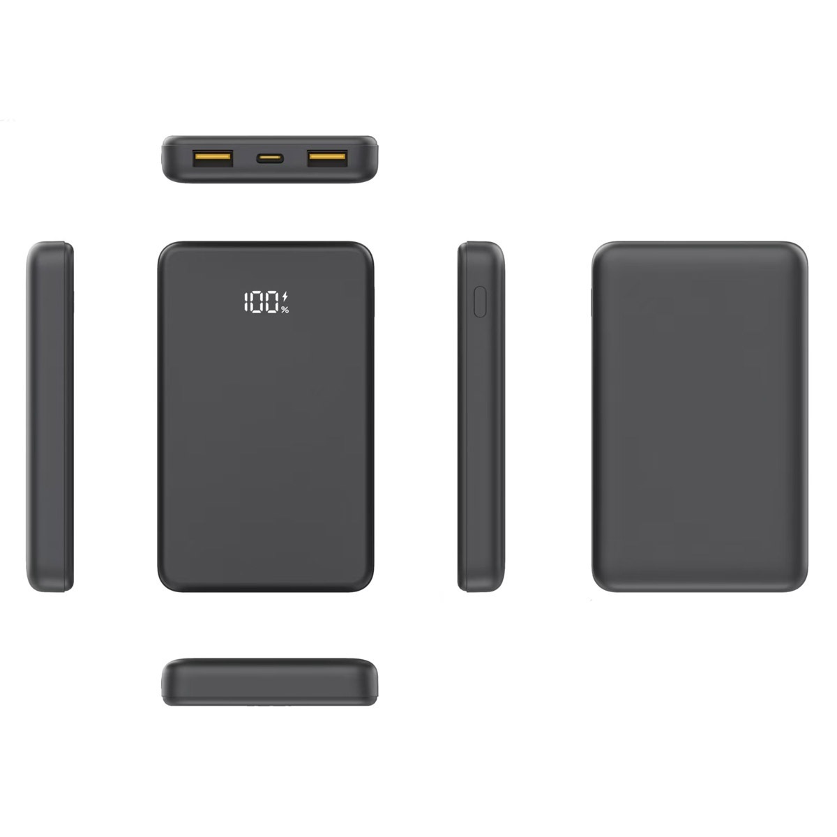 Mivo | MB-211Q | Power Bank 20000 мА⋅ч для зарядки телефонов, смартфонов, | 2