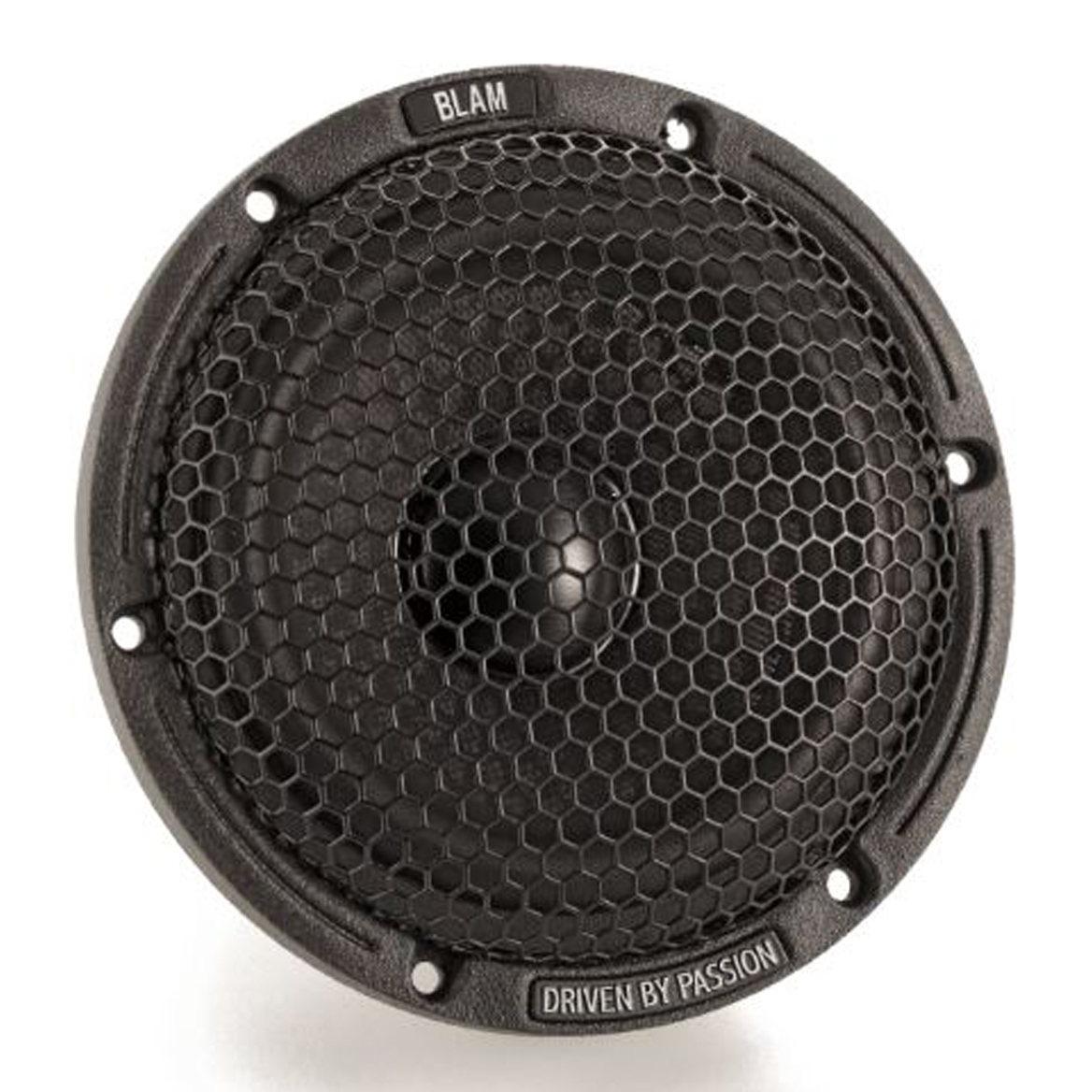 BLAM | LFR8Q | широкополосные динамики 3"(80мм), 25/100Вт,150Гц-37кГц, 3Ом, 91дБ | 2