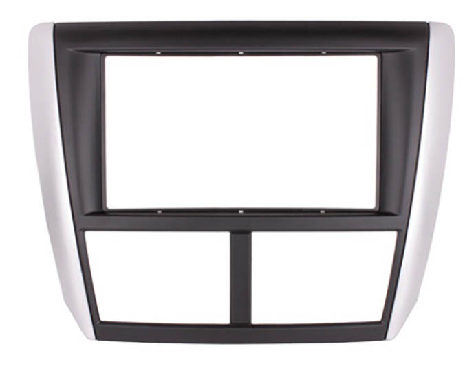 Incar | RSU-N01 | Рамка  SUBARU | превью 1