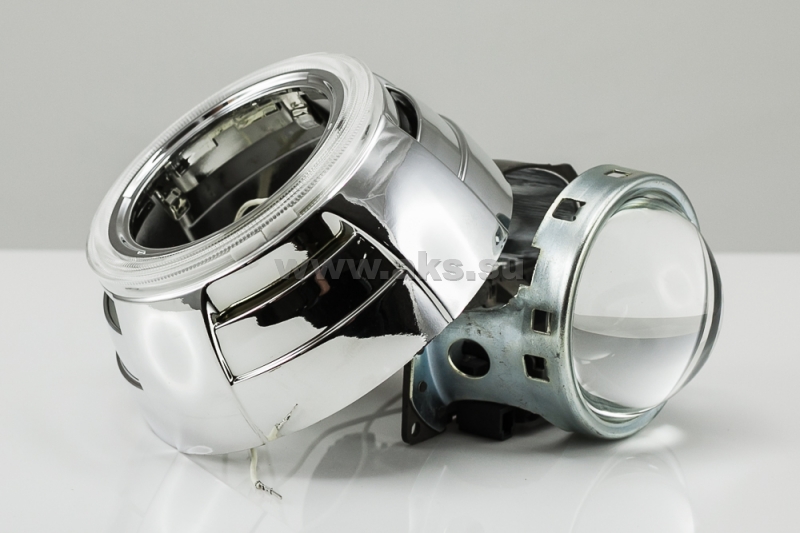 SilverStar | Линза BOSCH | ксеноновые линзы без ламп и CCFL | 1