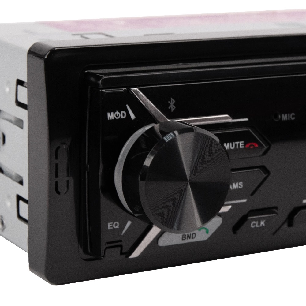 FIVE | F26R | 1din/красная/Bluetooth/USB/AUX/SD/FM/4*50 | превью 3