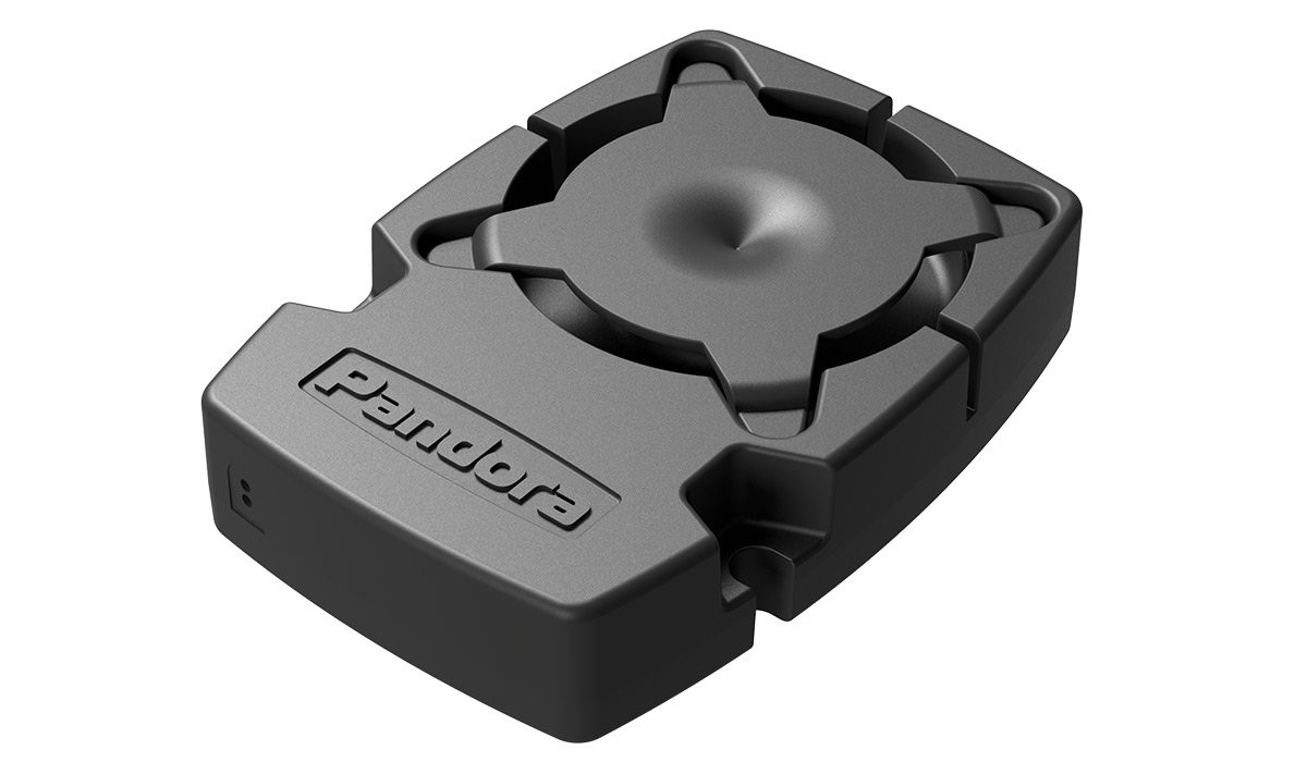 Pandora | VX-3100 v3 | 2хCAN, LIN,4G/LTE/2G GSM-модем,Брелок D027 | 4